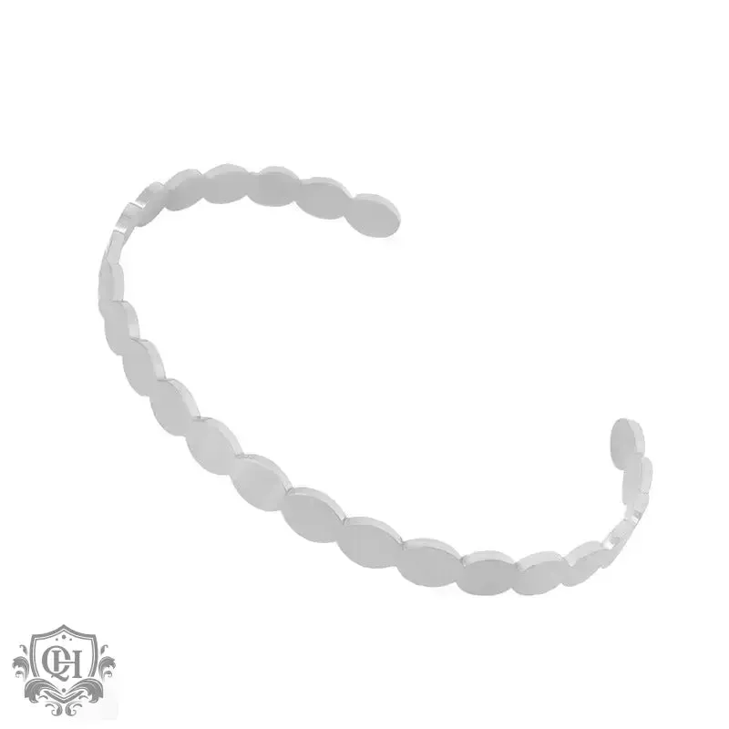 18K Gold Trendy Design Versatile Bracelets