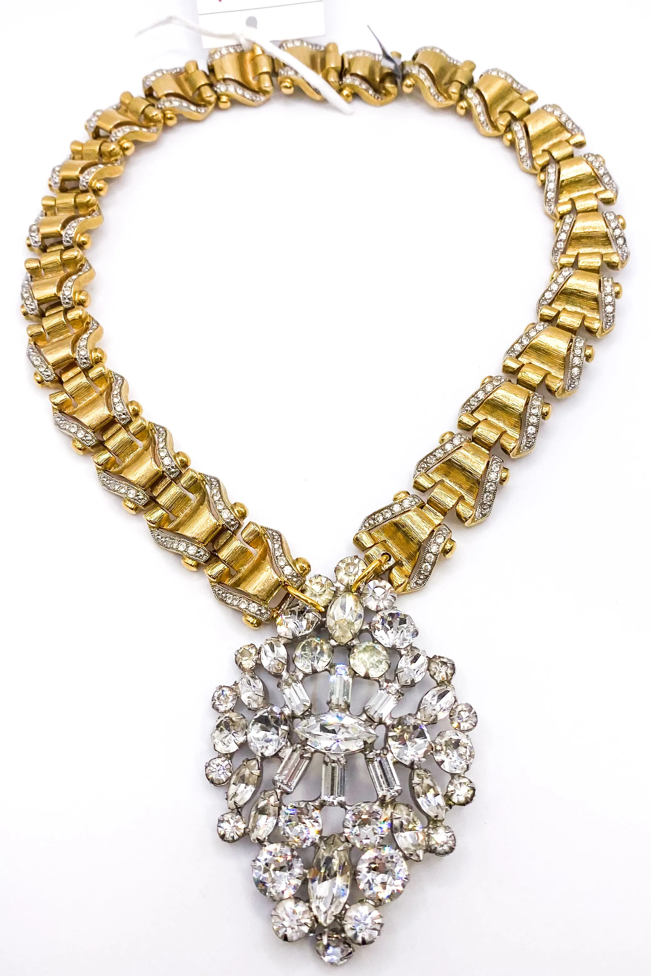 1950s Brooch 1960s Necklace | Made In The Deep South