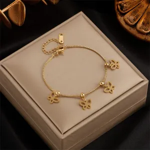 316L Stainless Steel Bracelets For Women