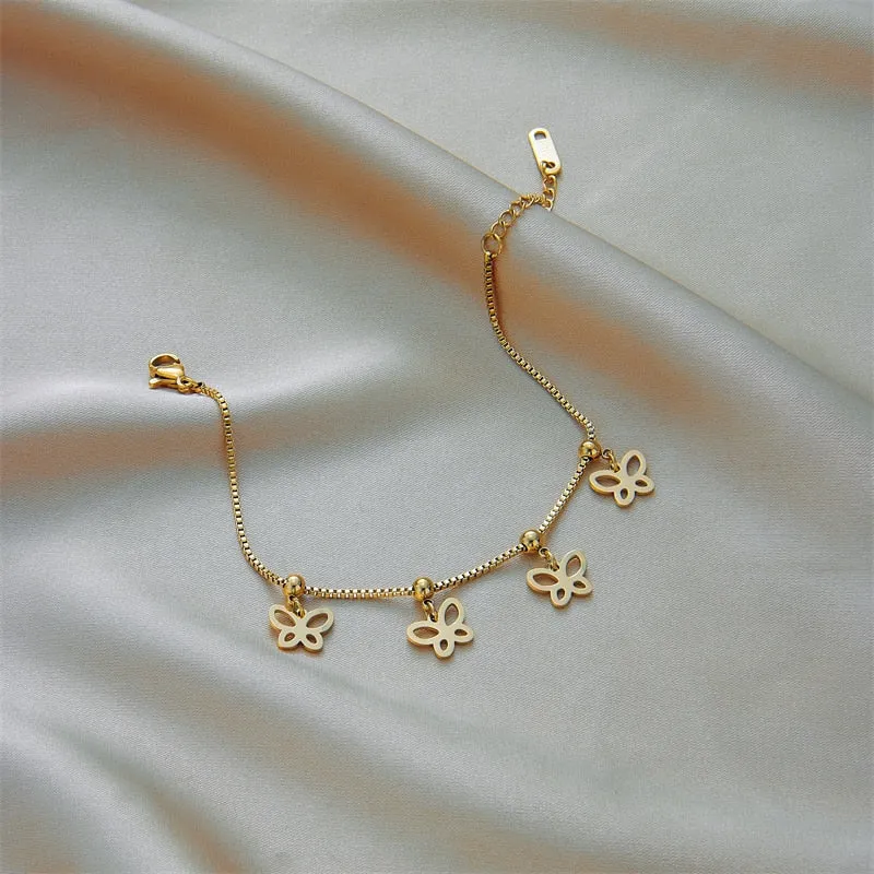316L Stainless Steel Bracelets For Women