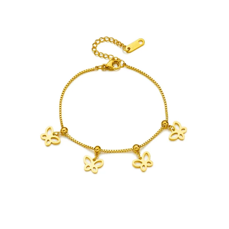 316L Stainless Steel Bracelets For Women