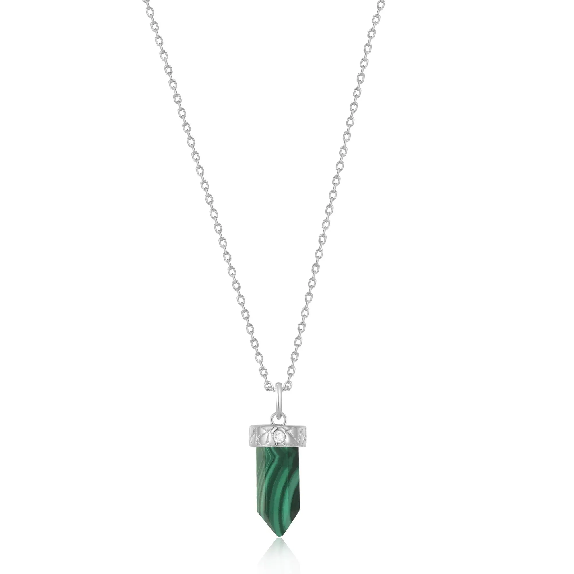Ania Haie Point Pendant Necklaces