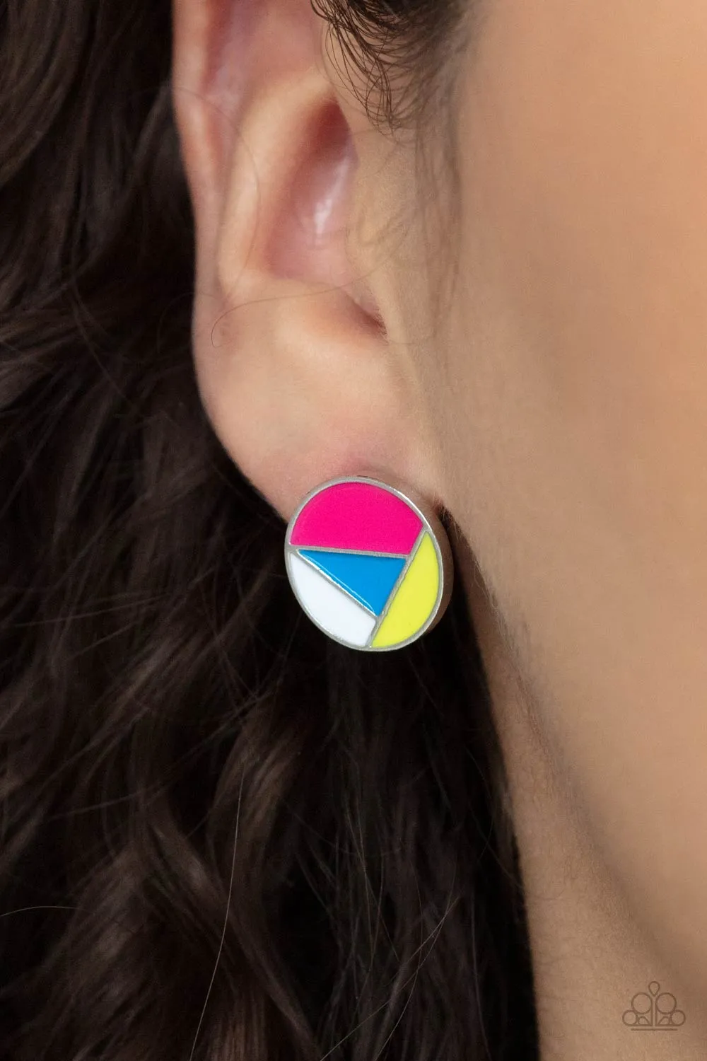 Artistic Expression- Multi Earrings