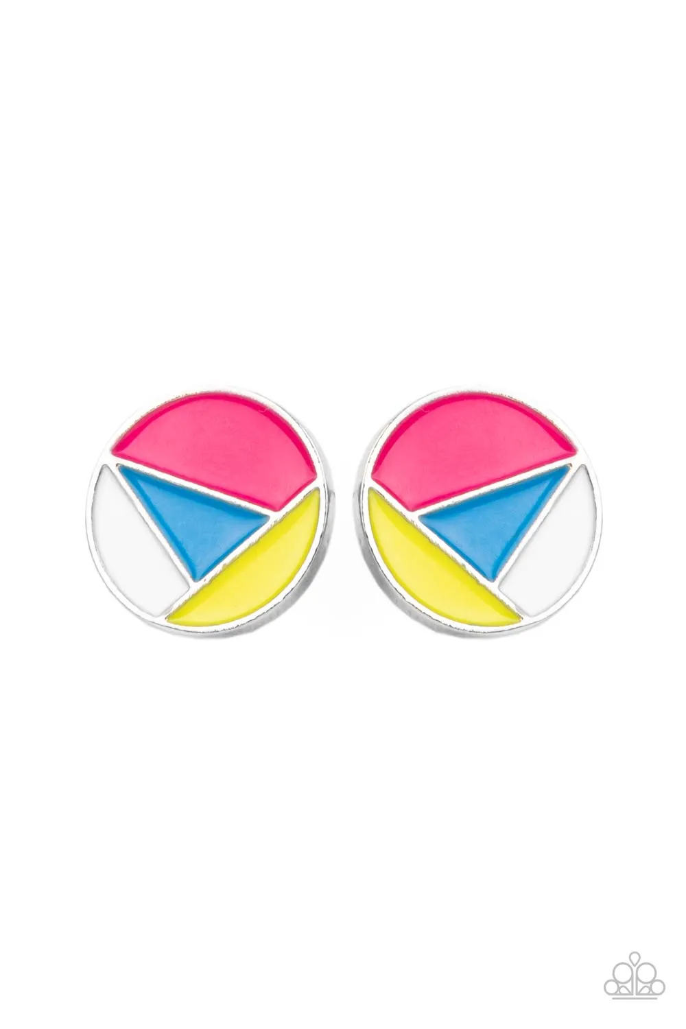 Artistic Expression- Multi Earrings