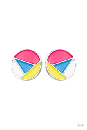 Artistic Expression- Multi Earrings
