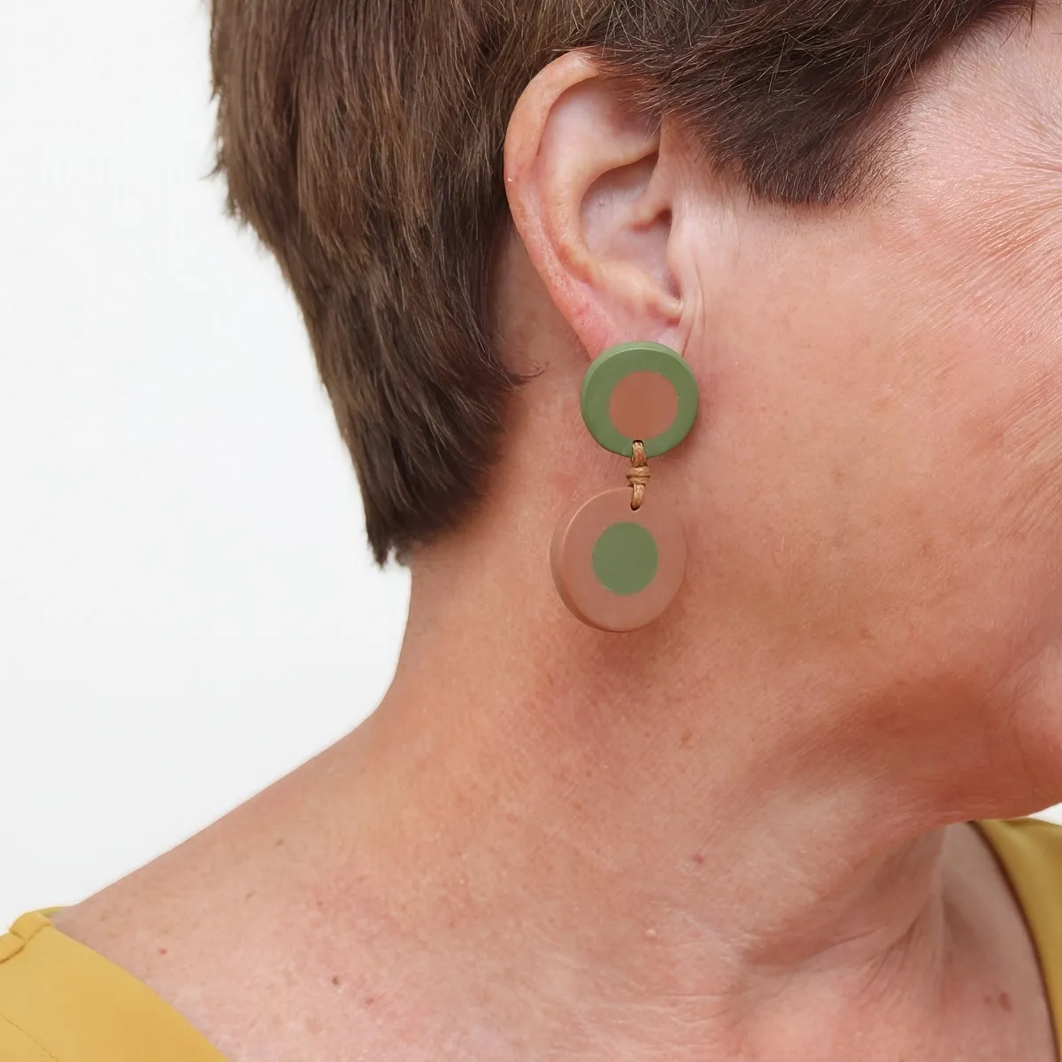 Artistic Spice Aliki Earrings