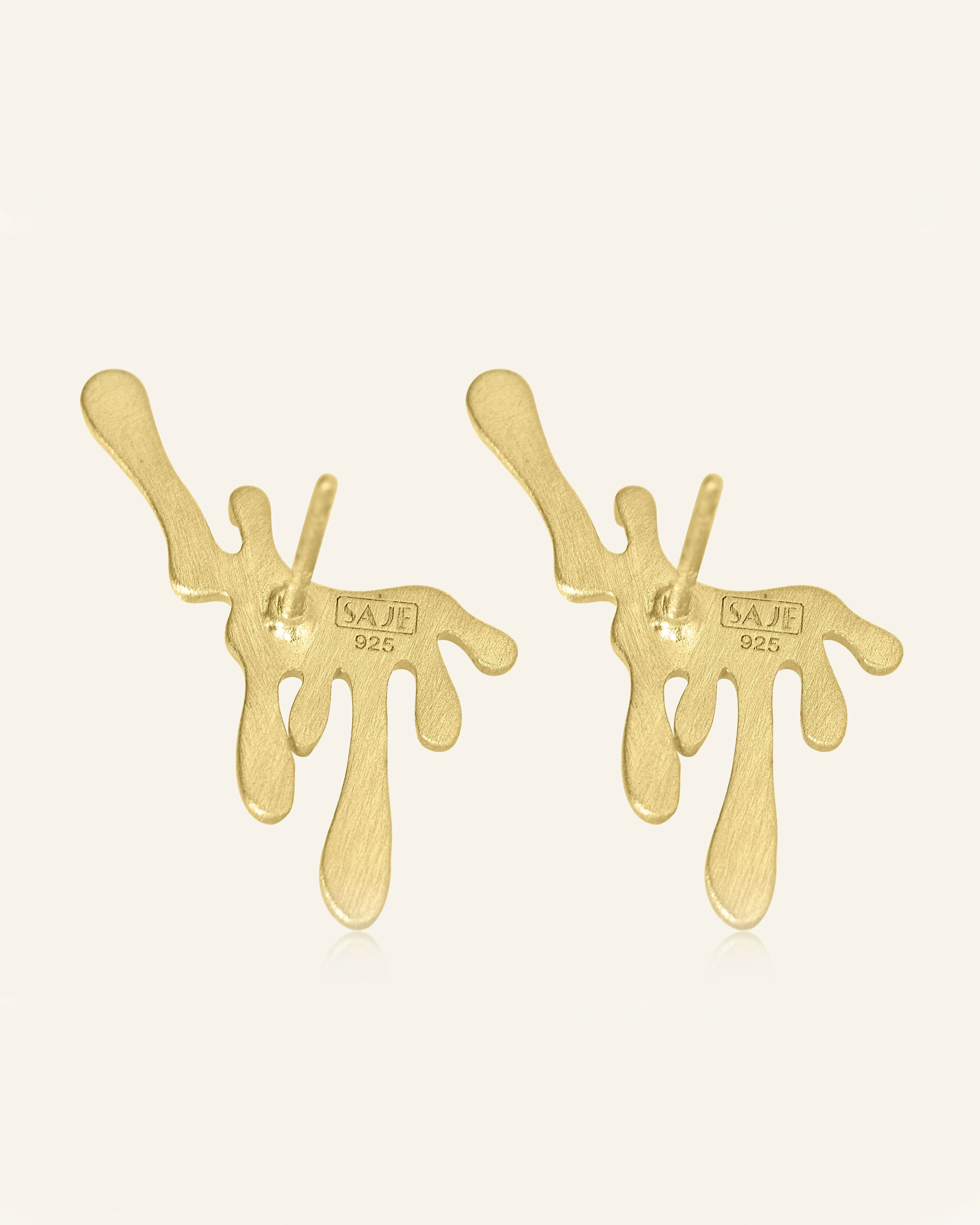Artsy Drips  Earrings