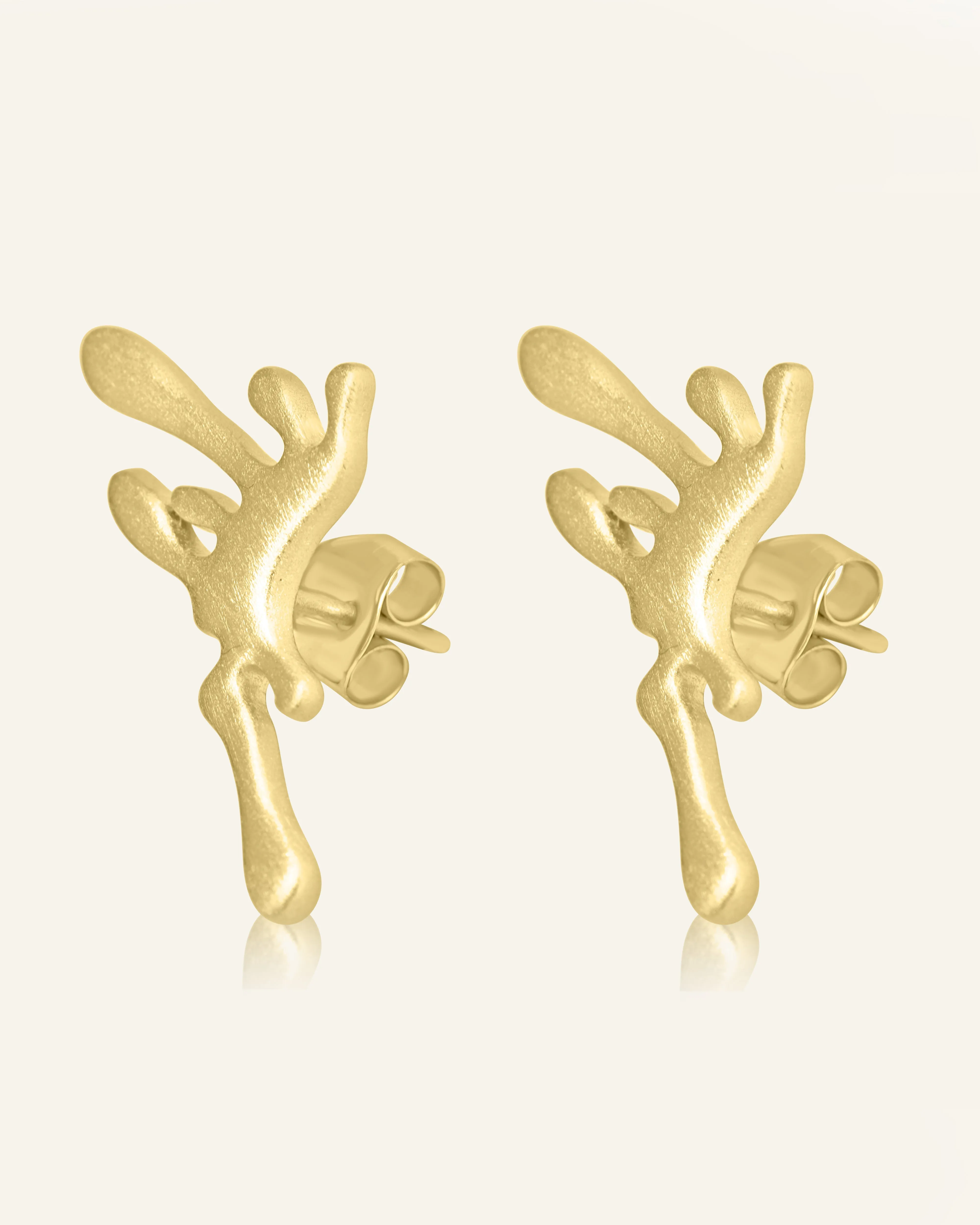Artsy Drips  Earrings