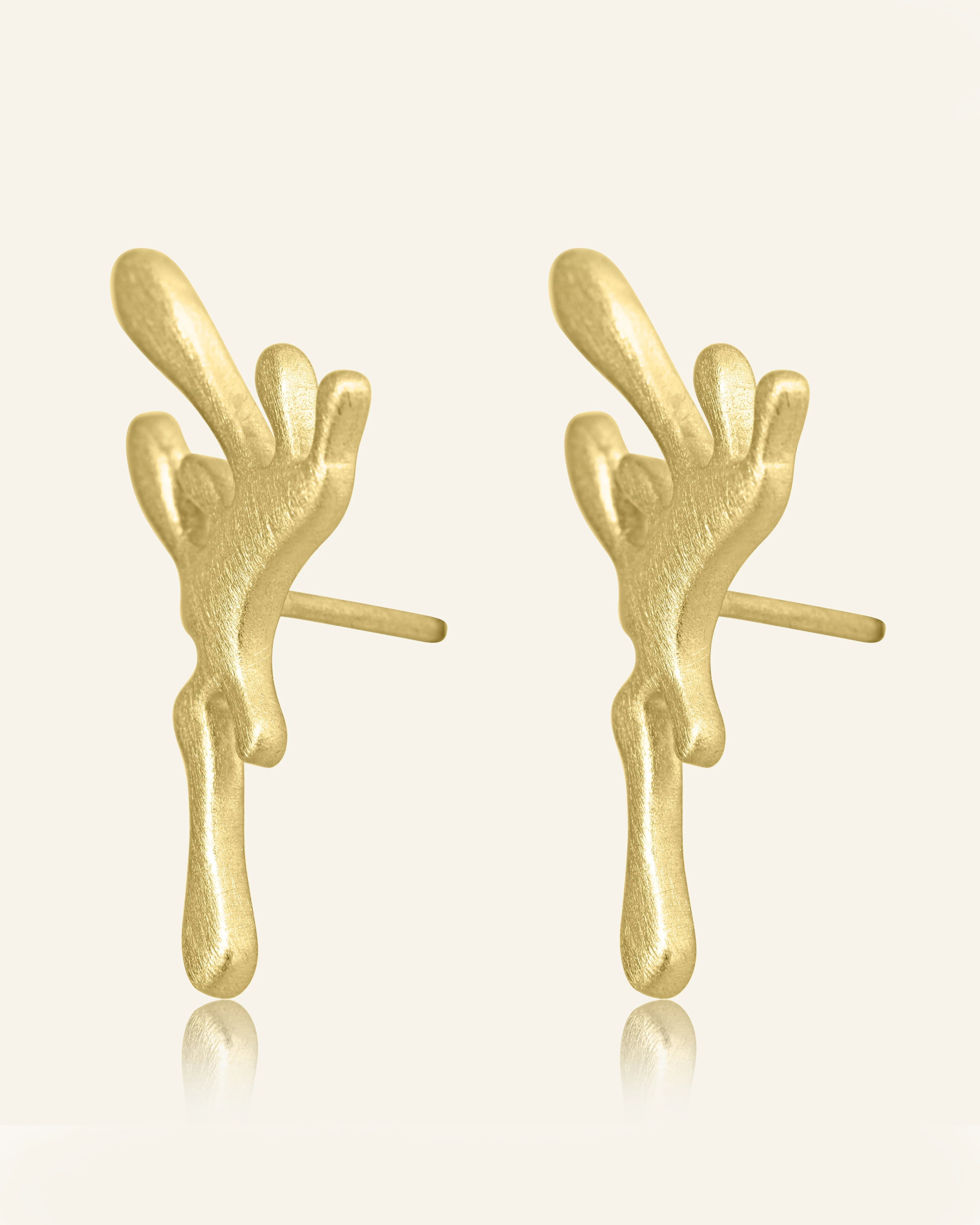 Artsy Drips  Earrings