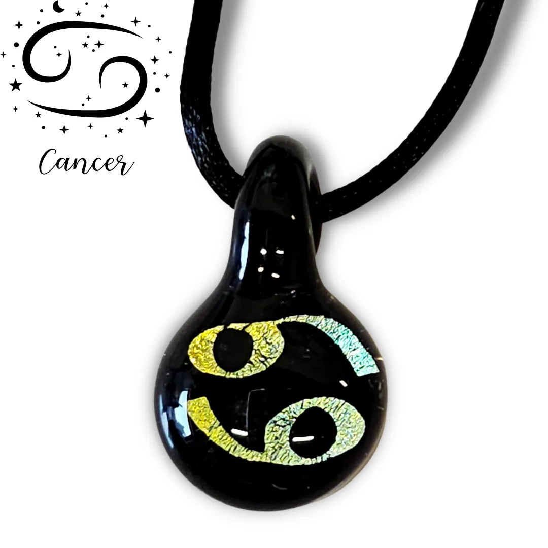 Astrology Zodiac Pendants