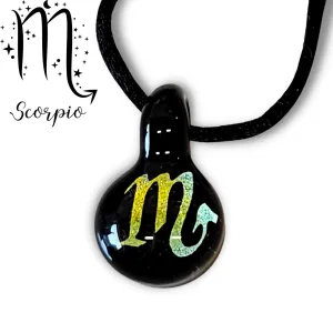 Astrology Zodiac Pendants
