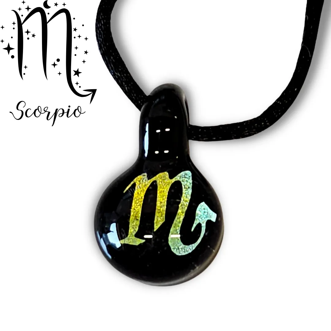 Astrology Zodiac Pendants