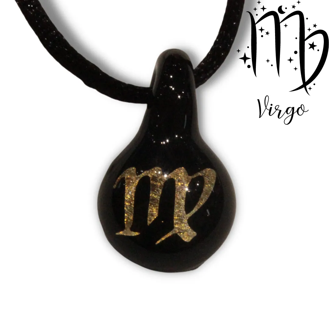 Astrology Zodiac Pendants