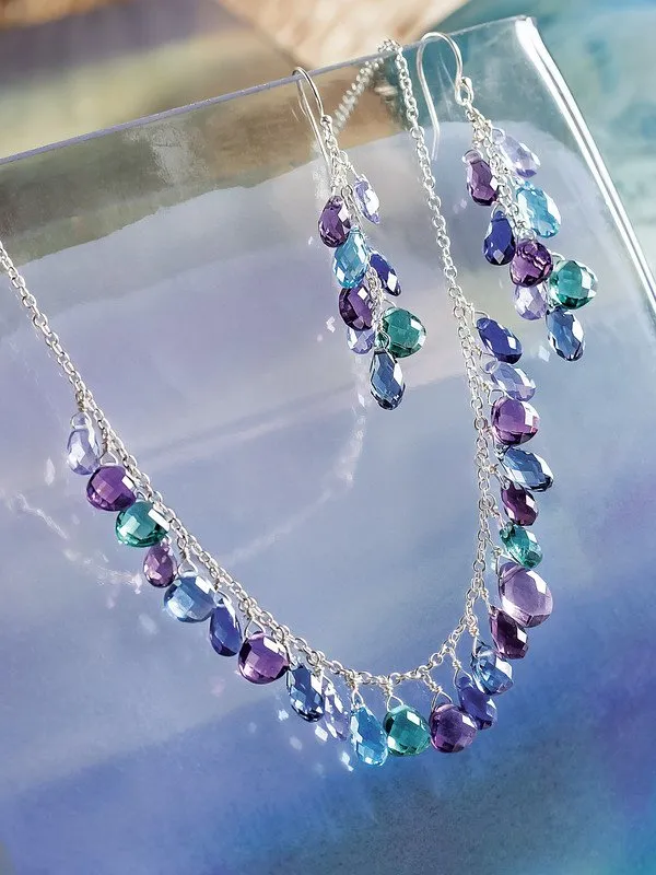 Atlantic Lorelei Necklace