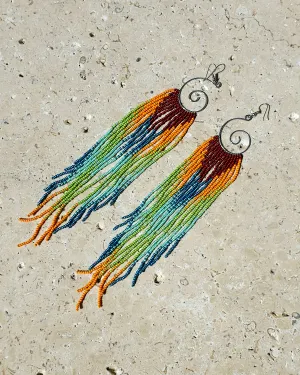 Aurora Falls Earrings