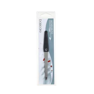 Basicare Sapphire Coated Stainless Steel Large Blade Nail File
