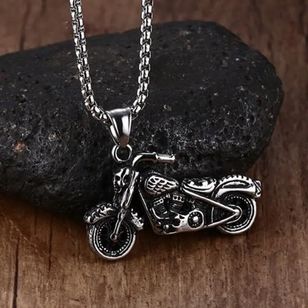 Biker Pendants