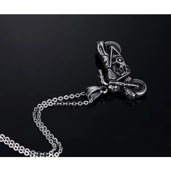 Biker Pendants