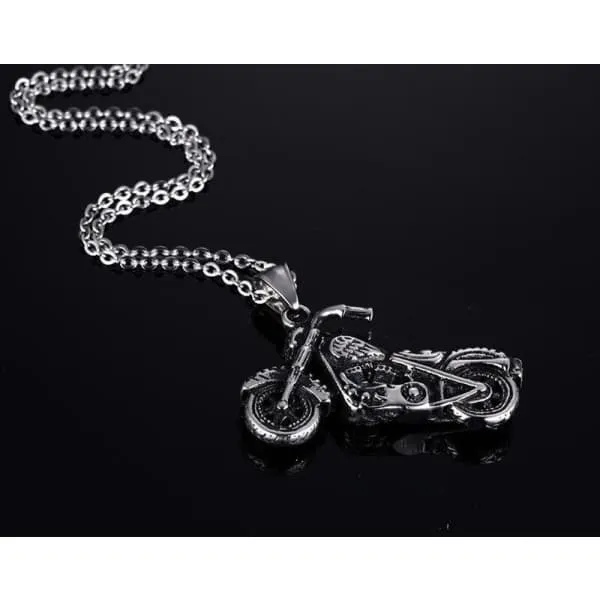 Biker Pendants