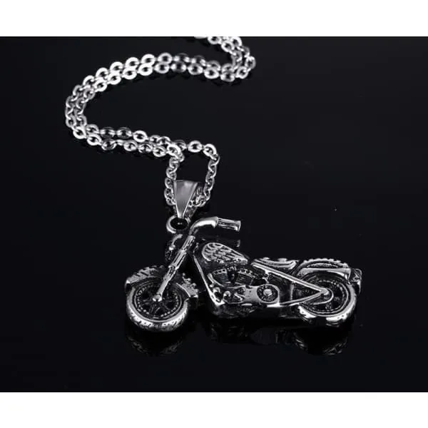 Biker Pendants