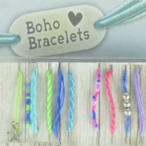 Boho Bracelets 1" Capsules