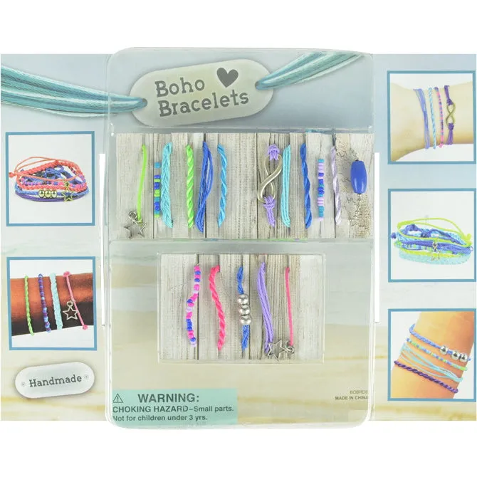 Boho Bracelets 1" Capsules