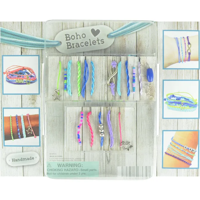Boho Bracelets 1" Capsules