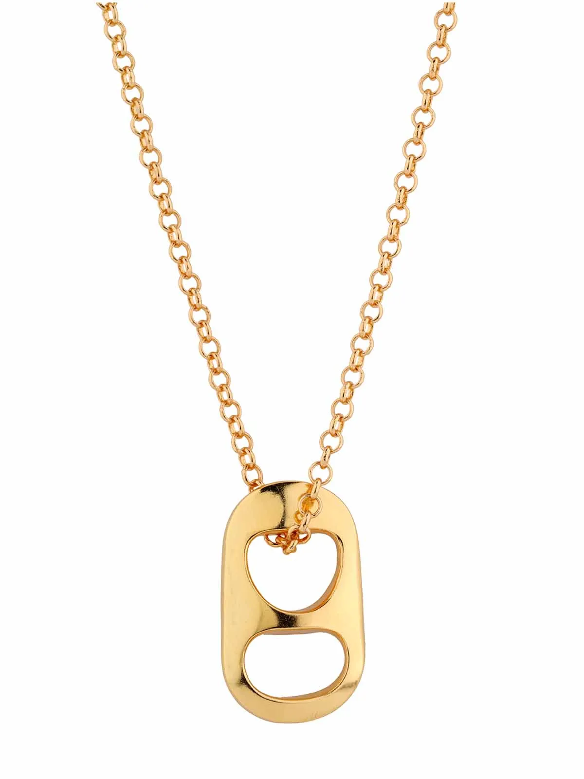 Bold Can Pendant