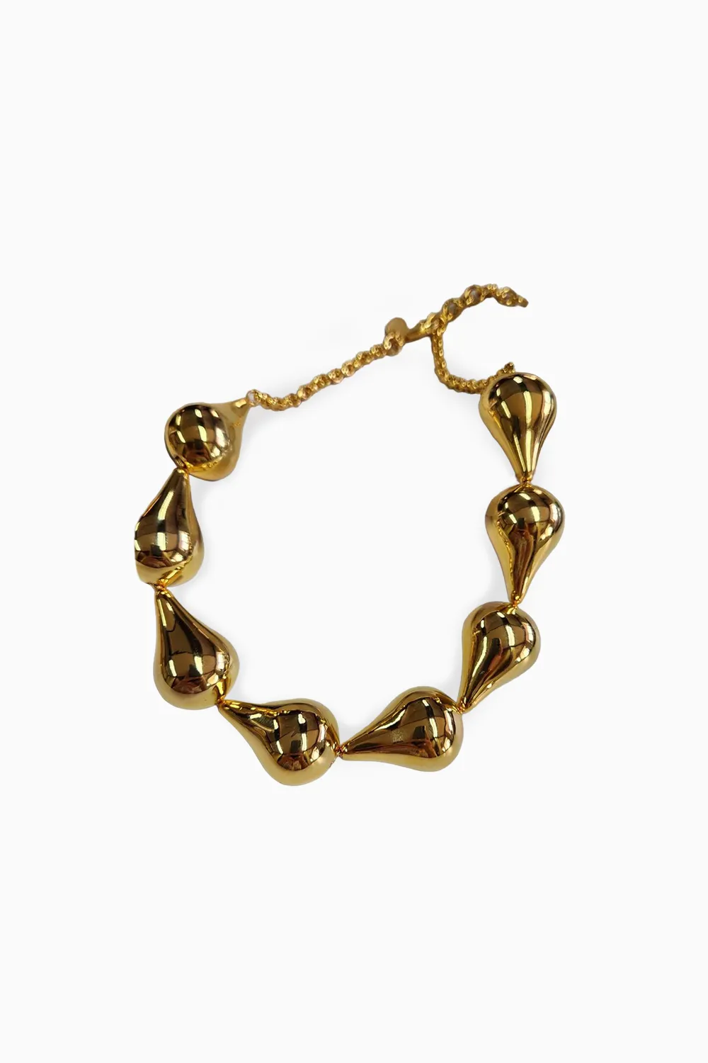 Bold Gold Mini Choker