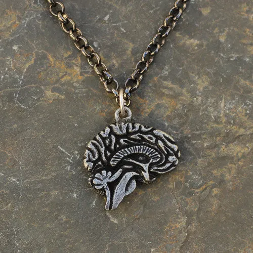 Brain Necklace