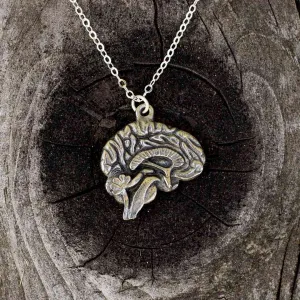 Brain Necklace