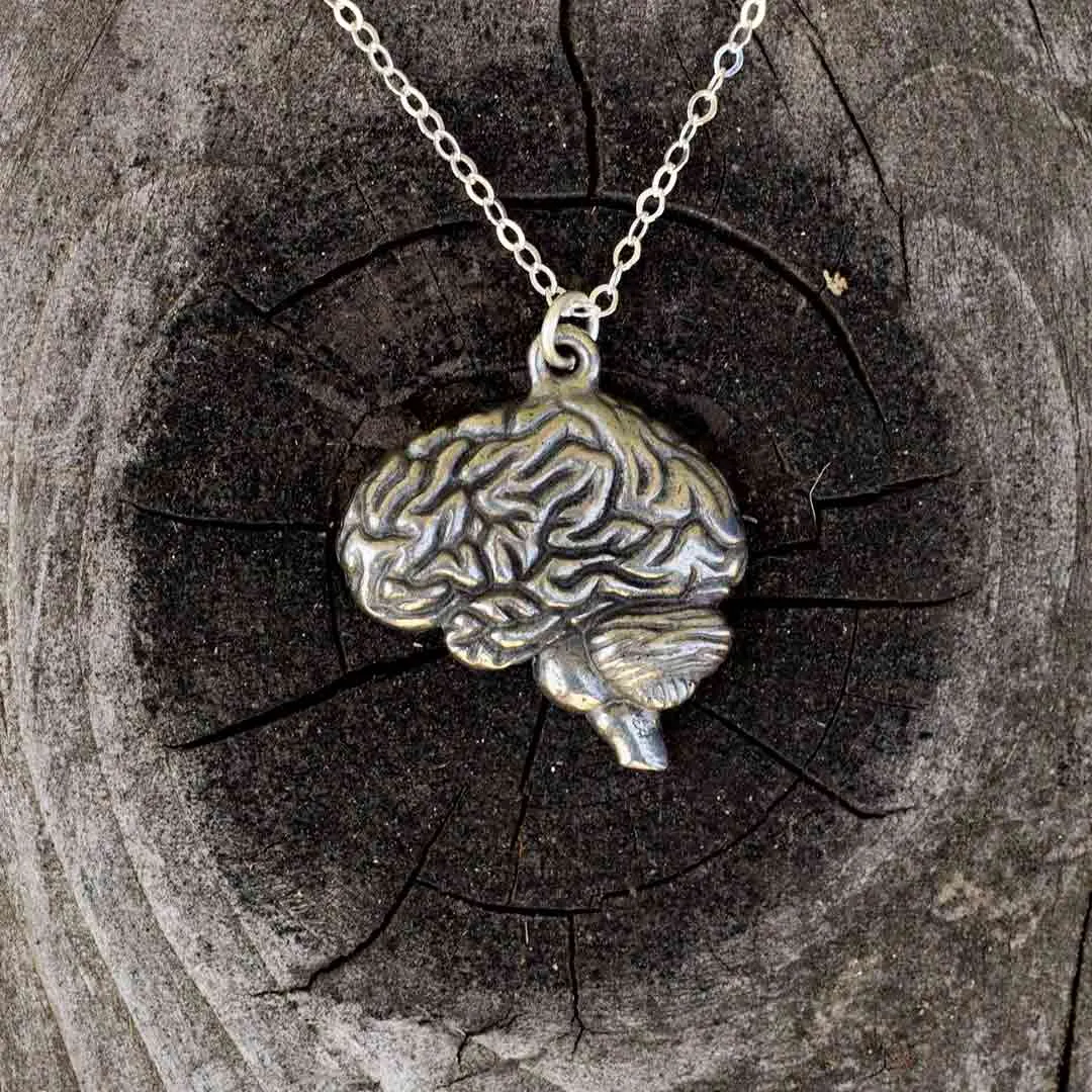 Brain Necklace