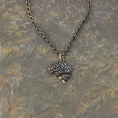 Brain Necklace