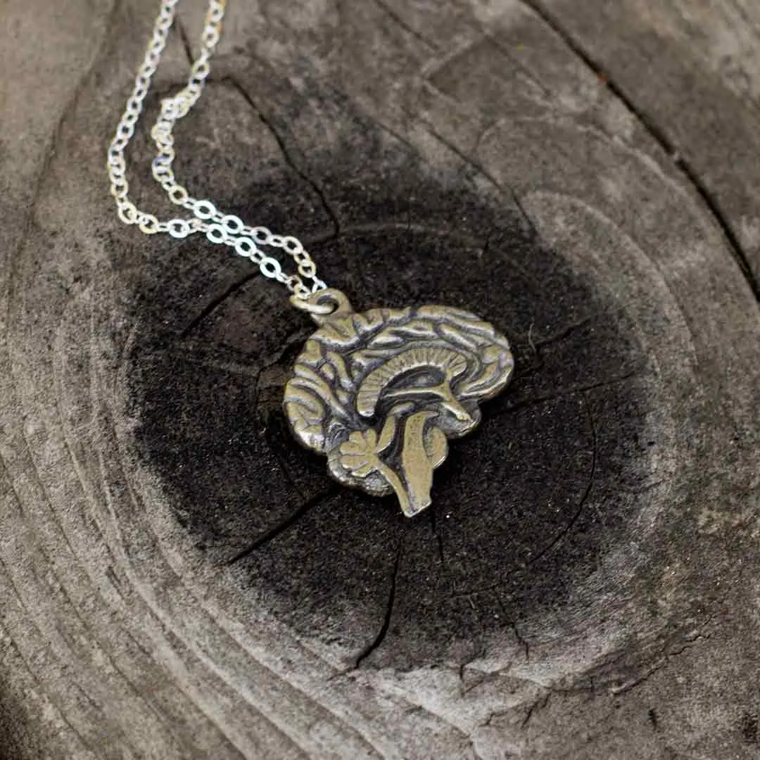 Brain Necklace