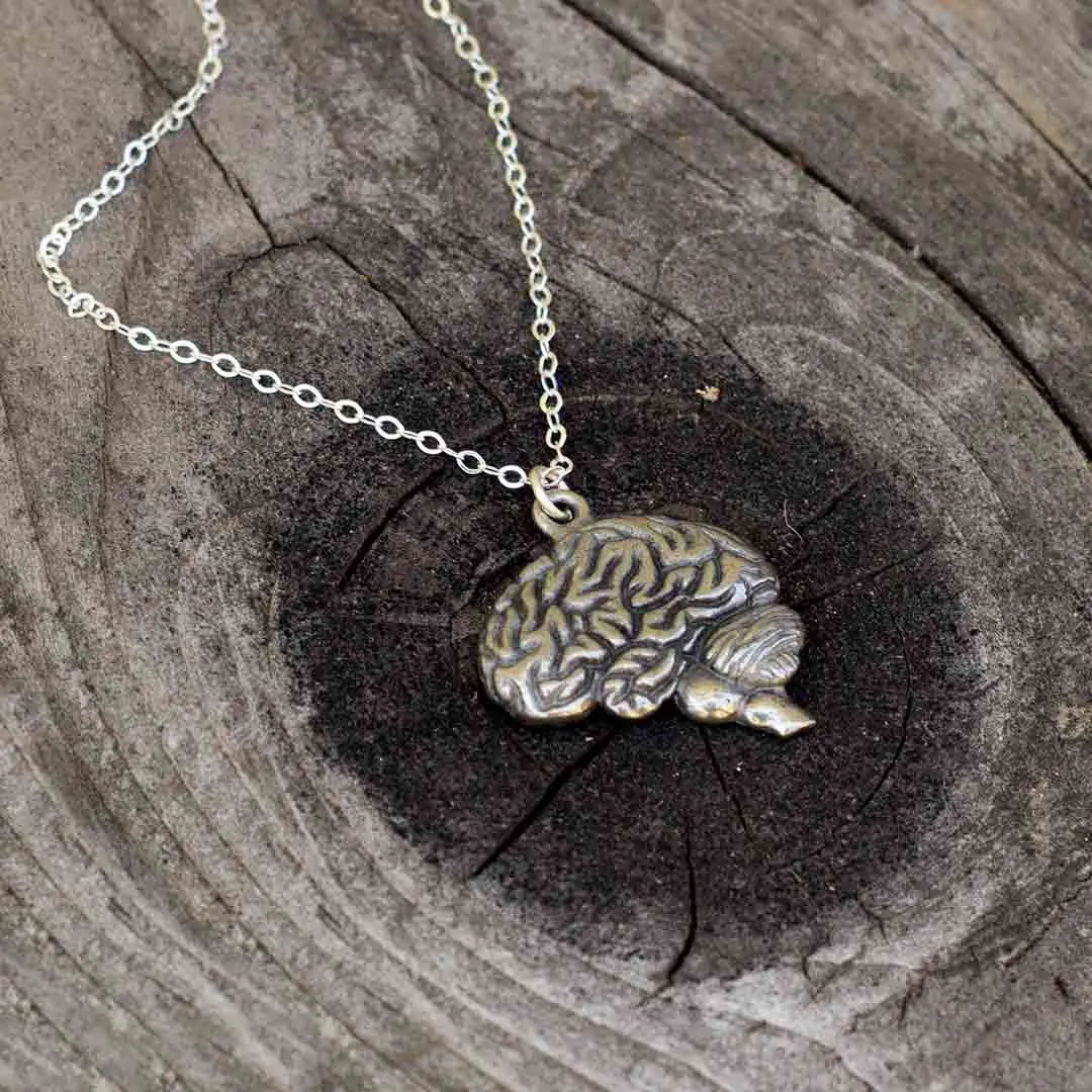 Brain Necklace