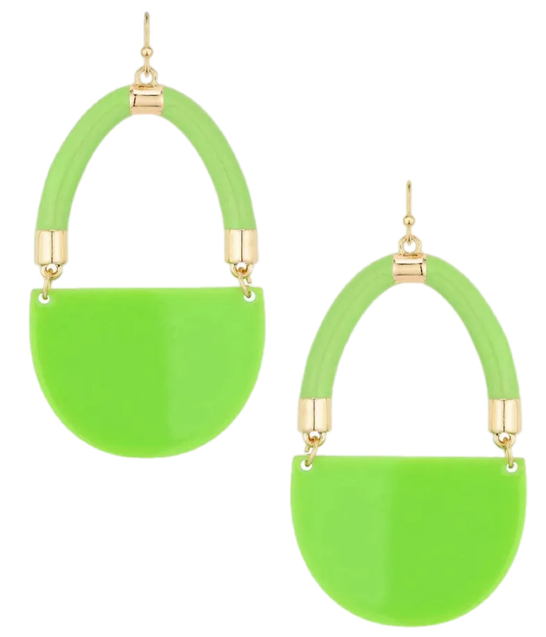 Bright Ideas Earrings