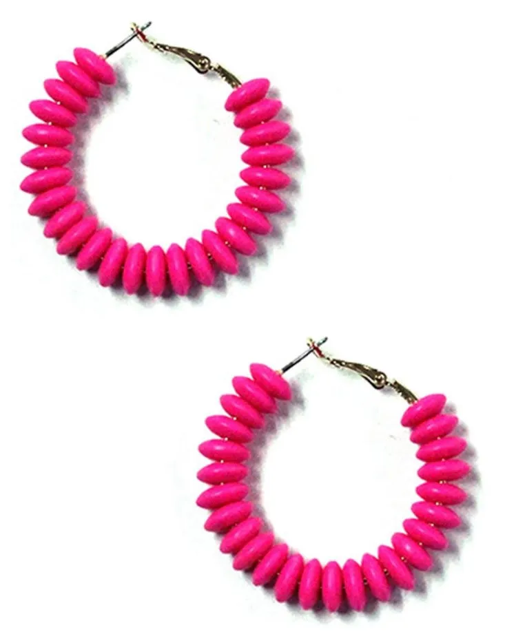 Candy Colors Earrings