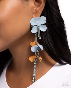 Capitol Chic • Blue