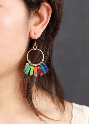 Chic Earrings Boho Style