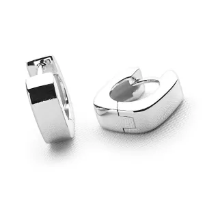 Chic Huggie Hoop Earrings (E11101)
