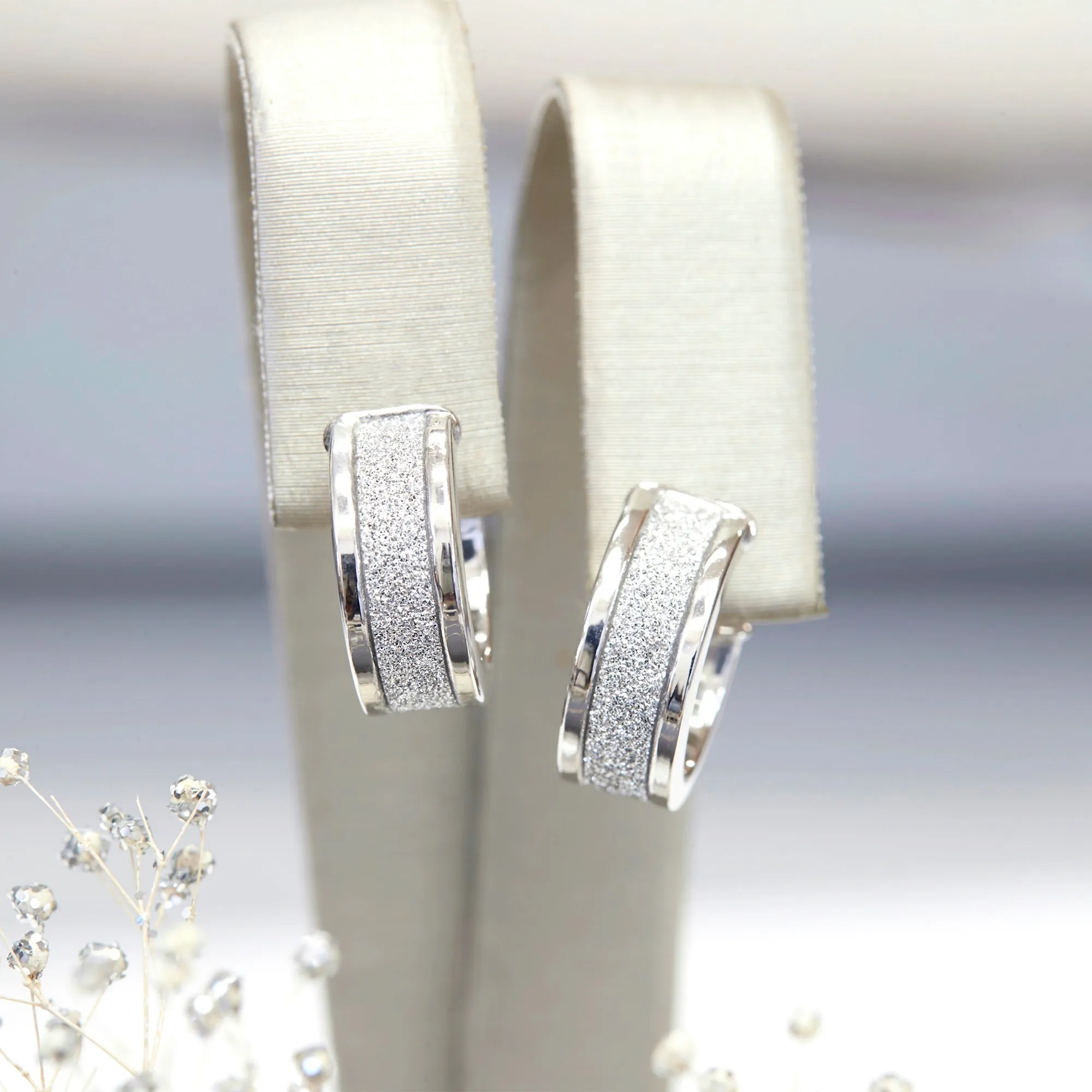 Chic Unisex Small Hoop Earrings
