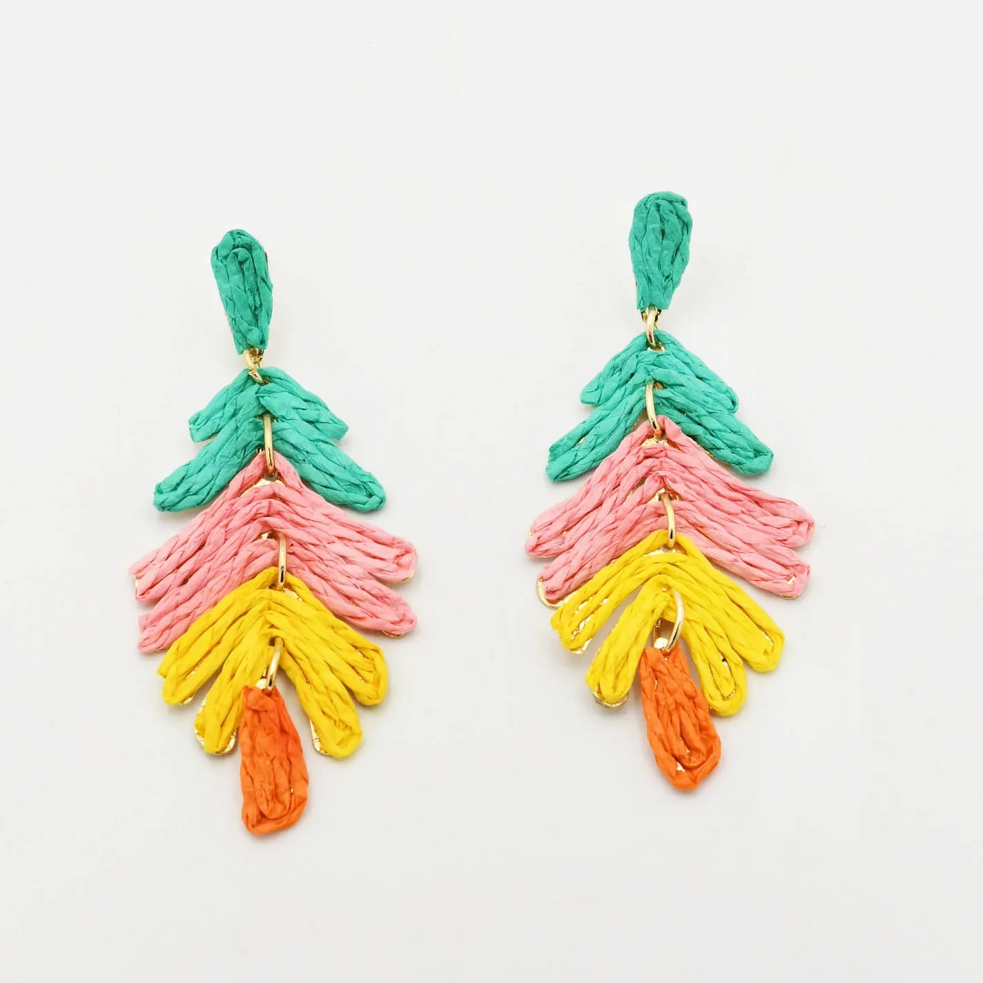 Coastal Chic Drop Earrings