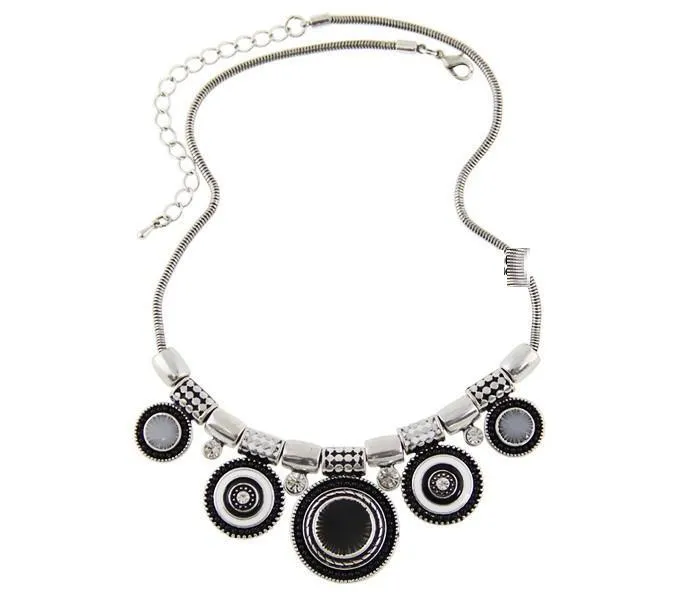 Colorful Bead Pendant