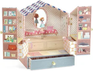 Djeco Tinou Shop Treasure Box