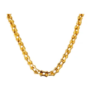 Exquisite Bold Chain Necklace