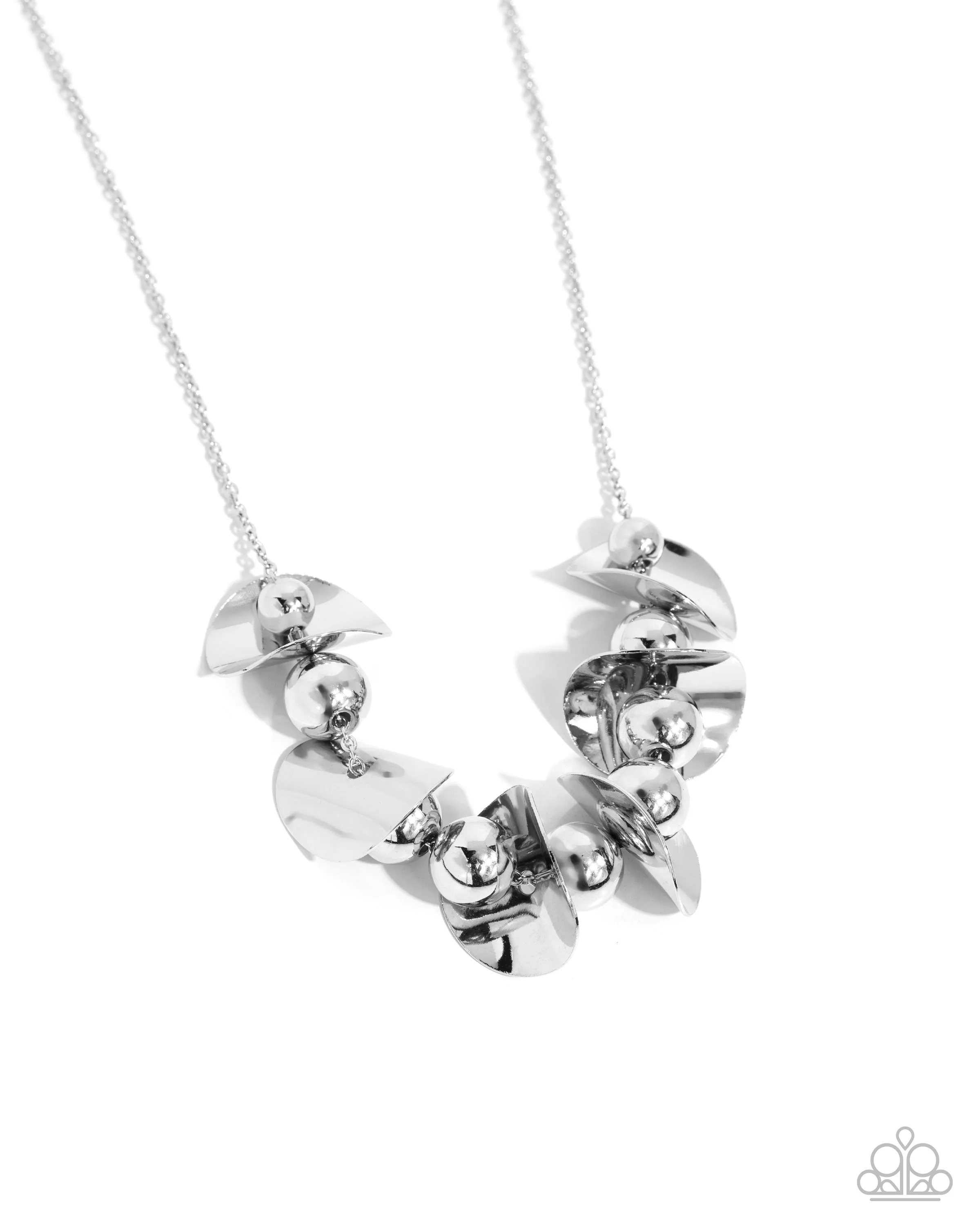 First Come First CURVE • Silver