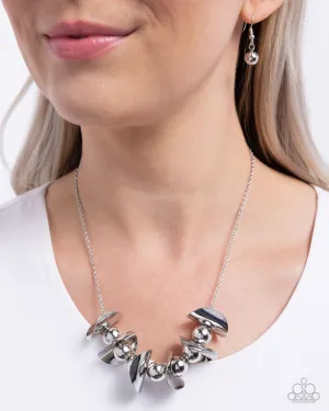 First Come First CURVE • Silver