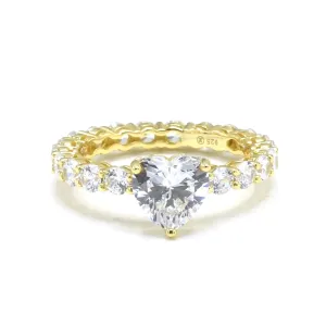 Fit For A Princess Ring