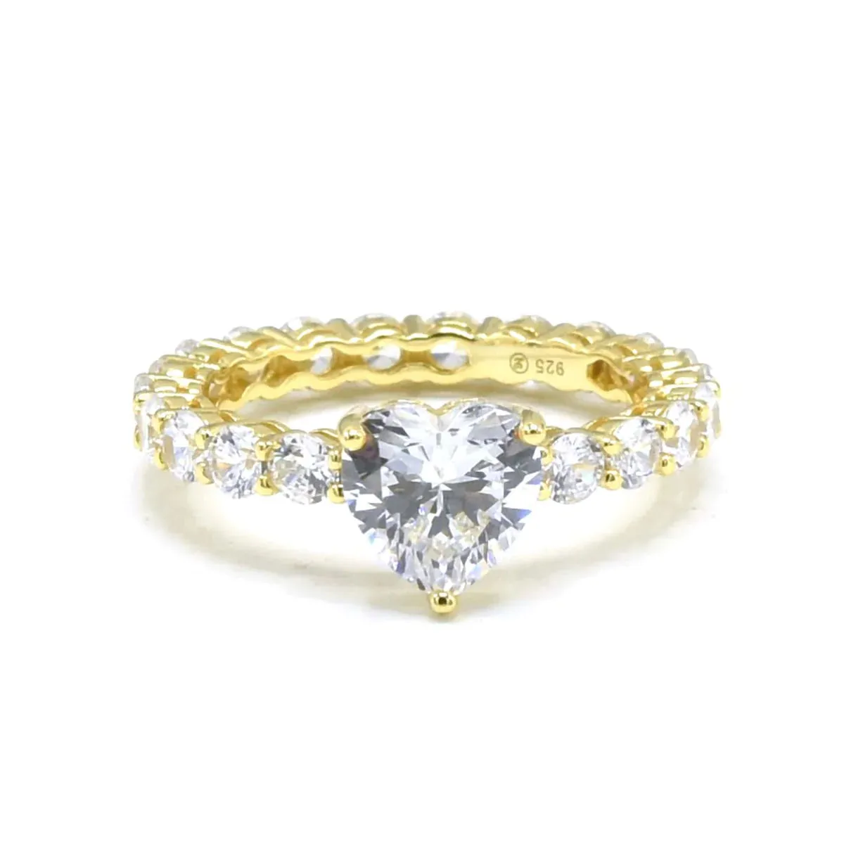 Fit For A Princess Ring