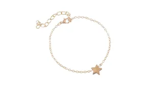 Five-Pointed Start Pentagram Bracelet